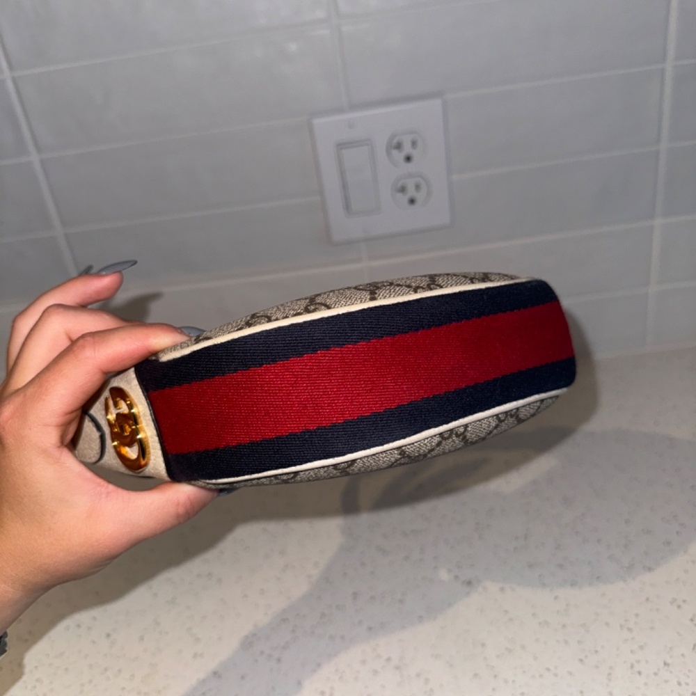 Gucci Ophidia GG Mini Bag - Picture 6 of 9